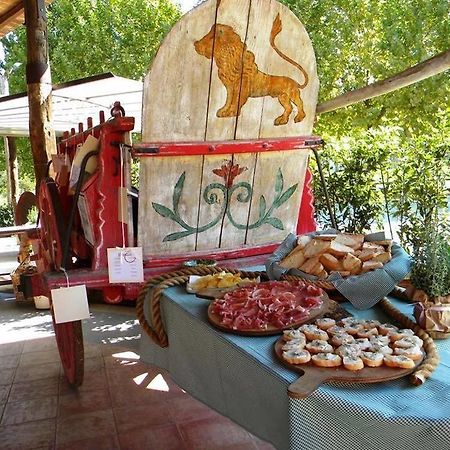 فندق Fattoria Settepassi Ponte Buggianese المظهر الخارجي الصورة